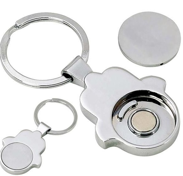 מחזיק מפתחות מתכתי 