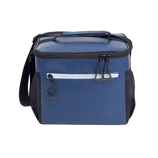 "SEALED" - צידנית אישית 10 ליטר אטומה למים עם תא קדמי ורצועת נשיאה. 