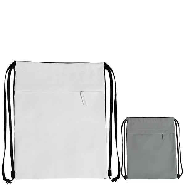 תיק גב שרוכים 42x34 ס"מ, עשוי PU. 