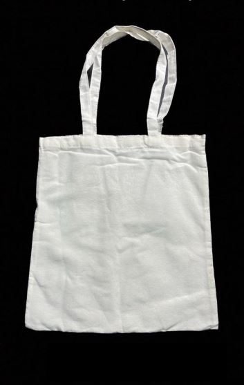 תיק קנווס 140 גרם 30x35 ס
