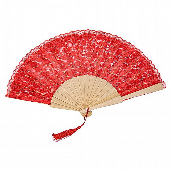 מניפה עץ כפרי - מניפה כפרית עשויה בסיס עץ מלא ואיכותי. נפתחת ונסגרת בקלות.
בד תחרה צפוף ואיכותי. נשמרת לאורך זמן.
תוספת פרנזים יפים בקצה המניפה.
מראה יוקרתי ומיוחד.