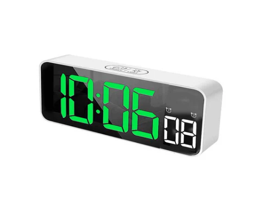 שעון מעורר וטיימר 11x4.2x2.5 ס