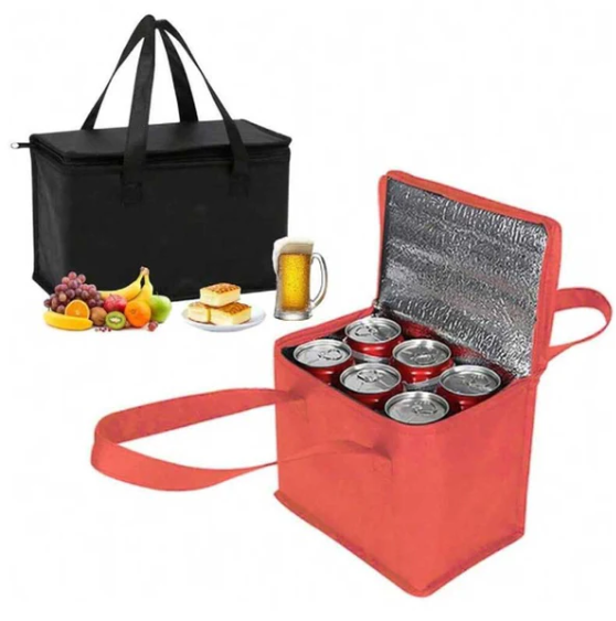 צידנית אישית 6.5 ליטר, 28x14x17 ס