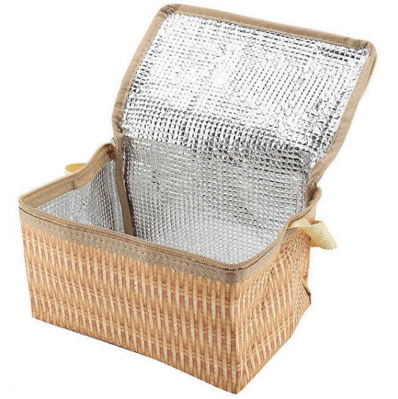 צידנית אישית מעוצבת 22x13.7x15.5 ס