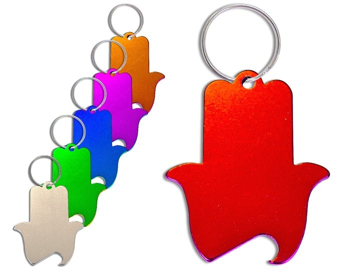 פותחן בקבוקים - חמסה. 