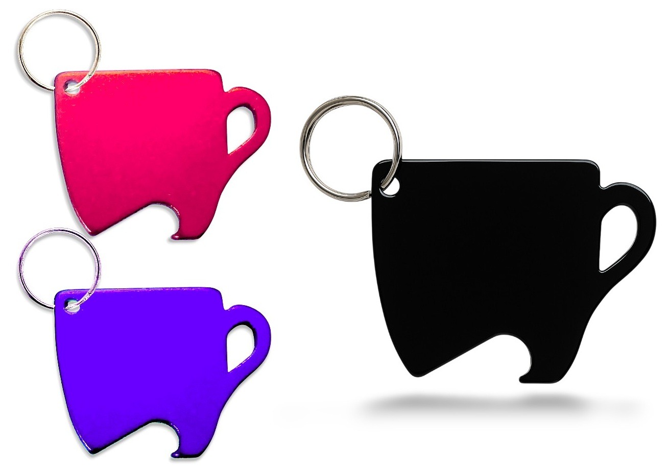 פותחן בקבוקים - ספל. 