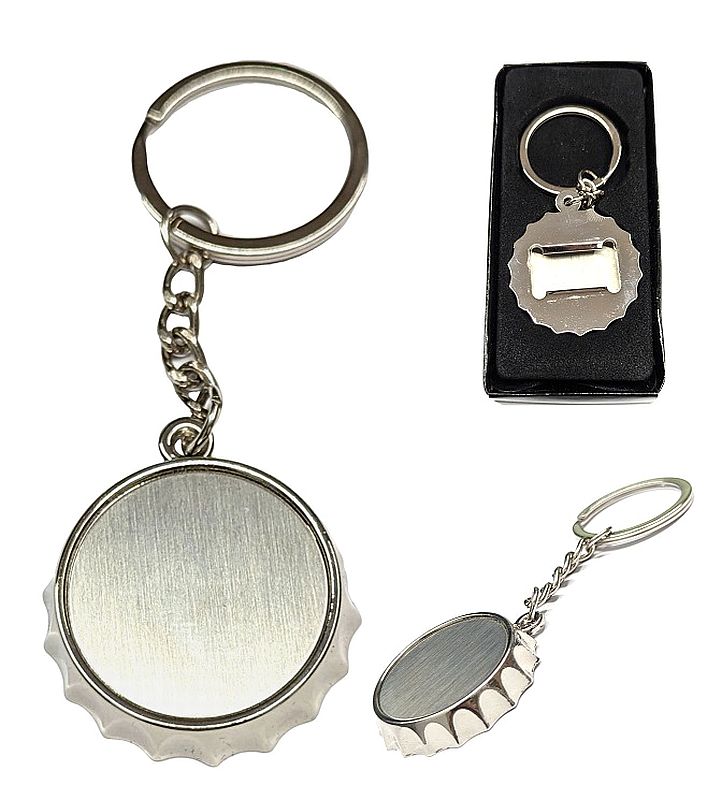 פותחן בקבוקים יוקרתי בצורת פקק.