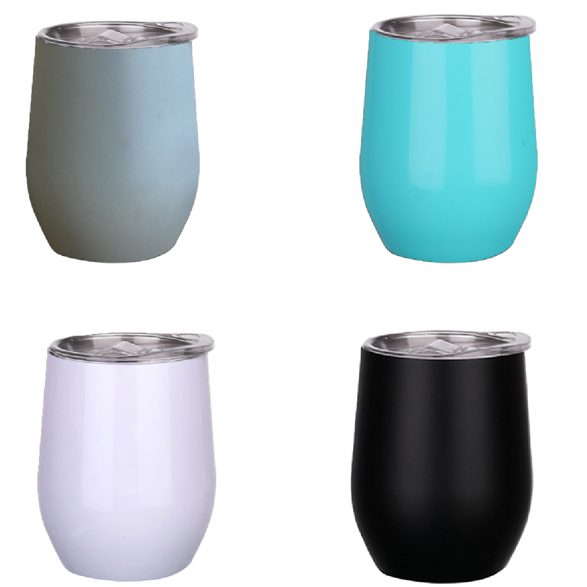 כוס שתייה איכותית בעלת דופן כפולה השומרת על חום/קור לאורך זמן רב.
נירוסטה פנים וחוץ.
קיבולת: 350 מ