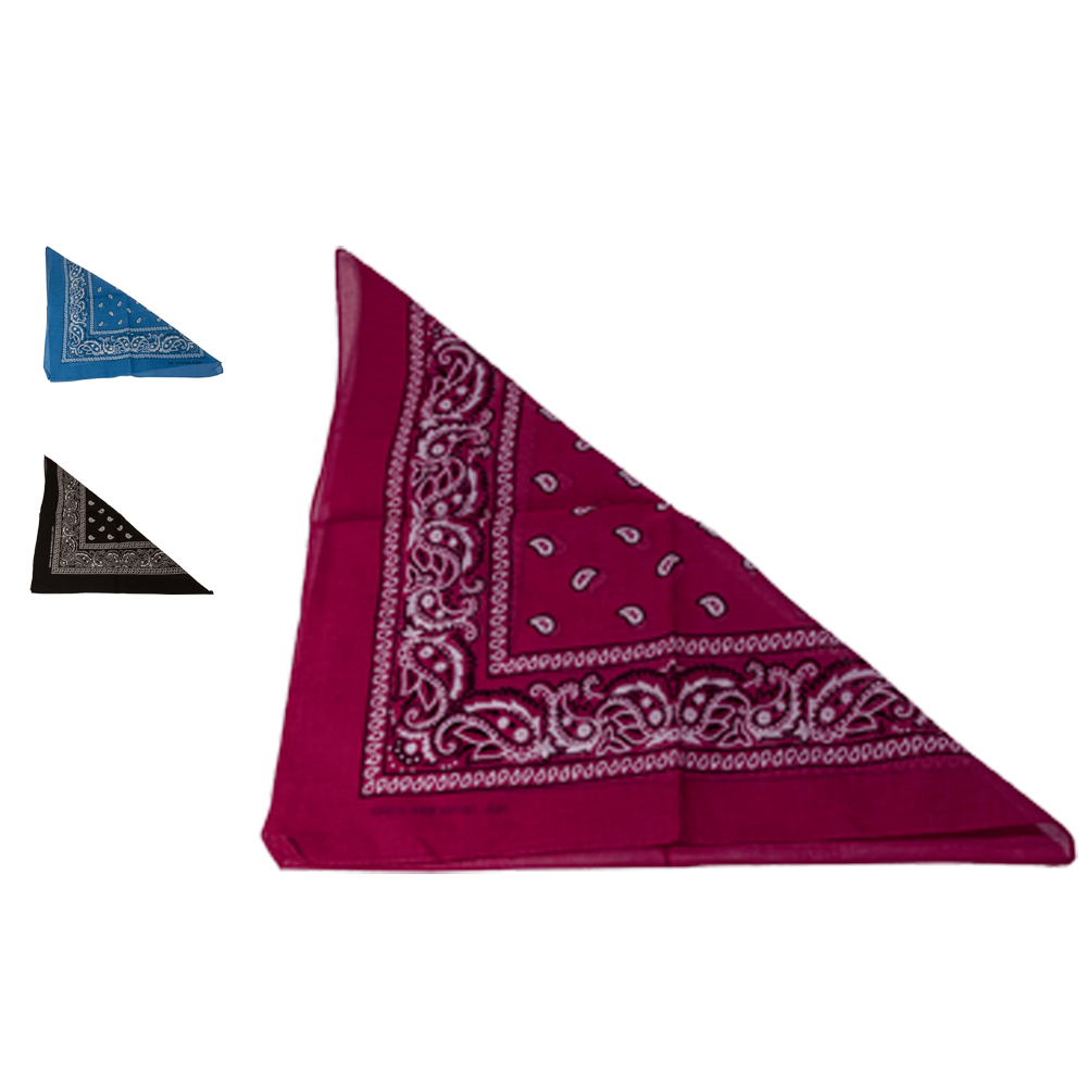 בנדנה 56x56 ס”מ.