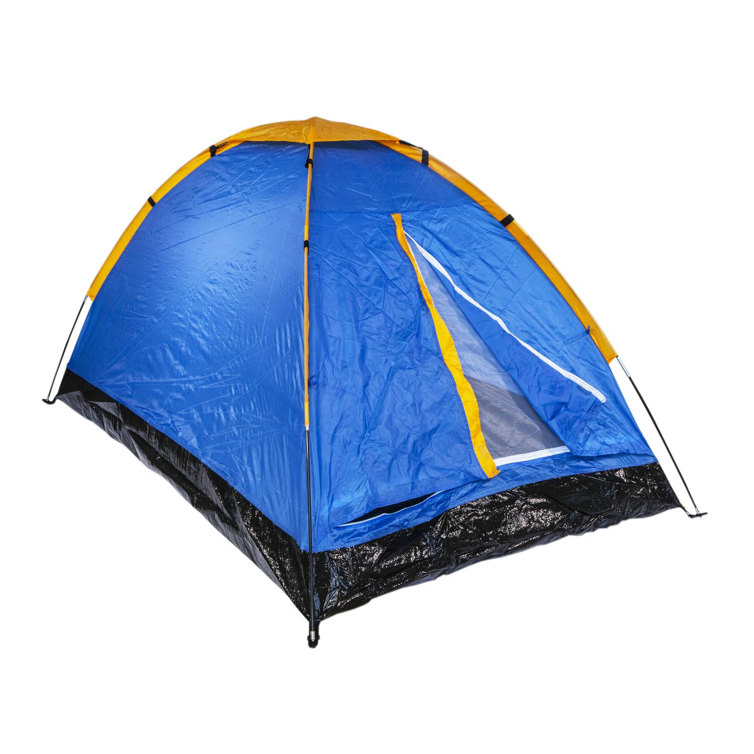 אוהל מחנאות 220x150x150 ס