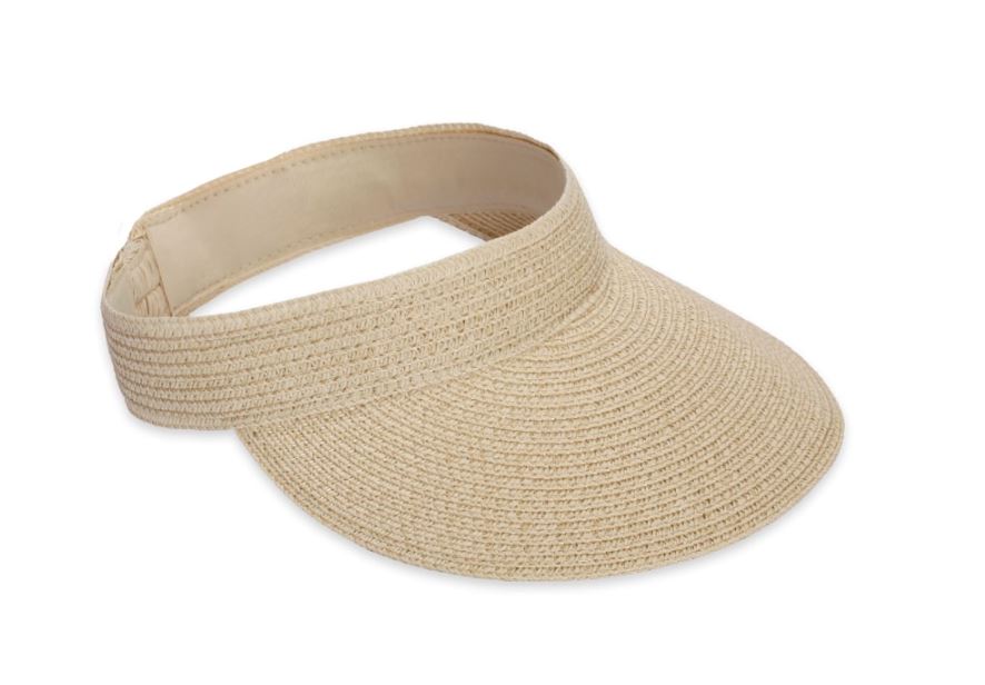 סיישל - כובע מצחיה עשוי קש בעיצוב בוהו.
בעל מצחיה ארוכה ורחבה המספקת הגנה מעולה מהשמש.
עם פס כותנה פנימית לנוחות מרבית.
59 ס"מ.