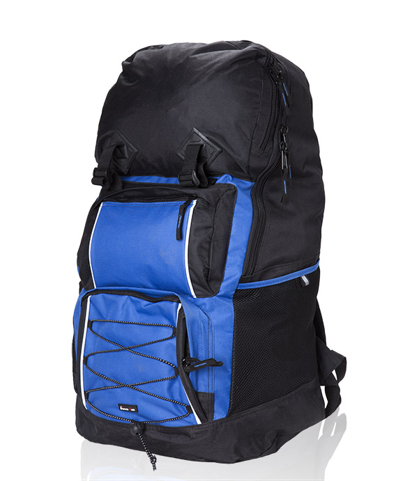 רגילה  - תיק גב/טיולים גדול במיוחד 75 ליטר.  מבד קורדורה מרופד.

מגוון רב של תאים לנוחות מקסימלית.
גב ורצועות אורתופדים. 