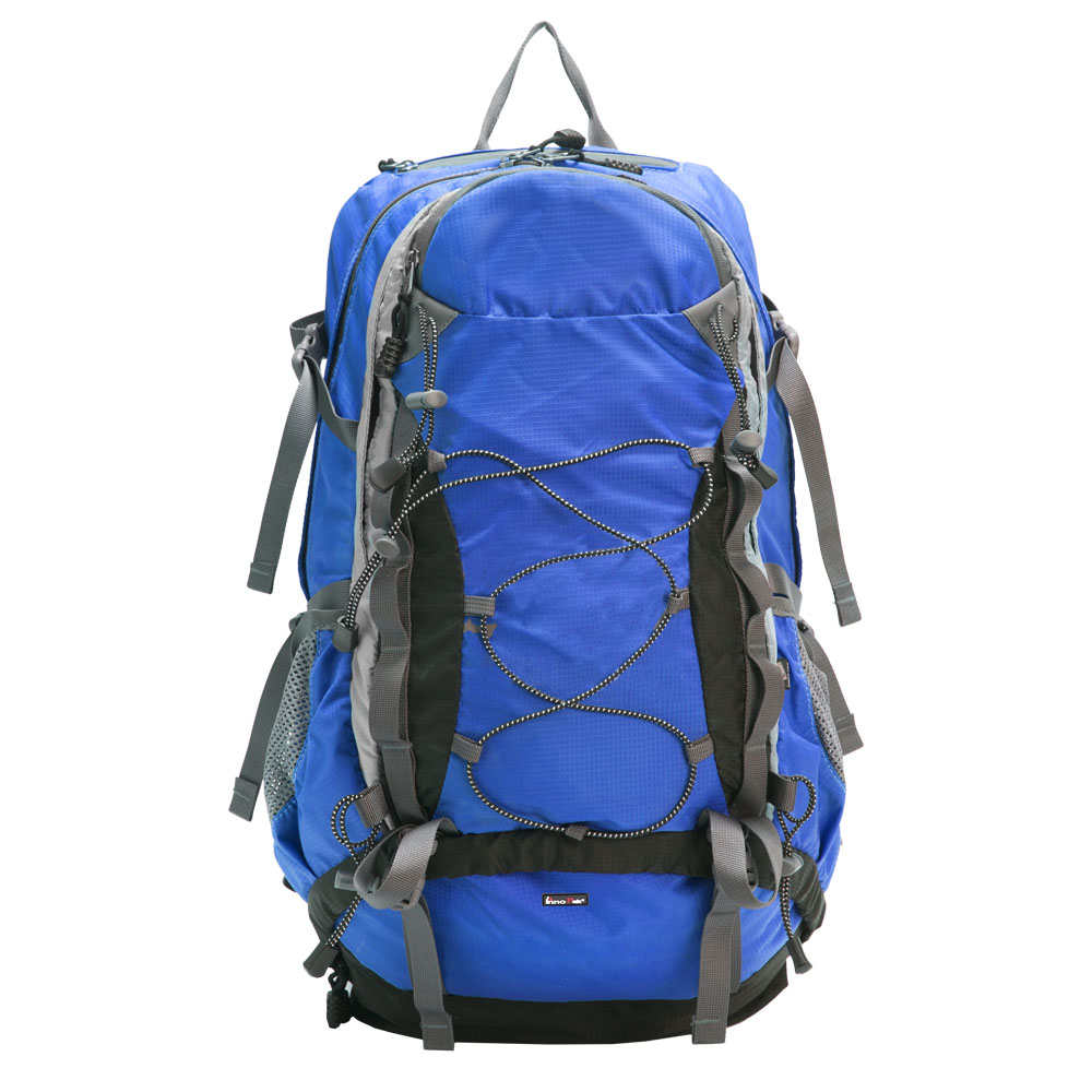 רוקי - תיק גב/תיק טיולים מקצועי 50 ליטר, עשוי בד ריבסטופ איכותי, 2 תאים גדולים במיוחד, תא קדמי, גב ורצועות מתכווננות להתאמה אורטופדית ולנשיאה נוחה.
מערכת גב מתקדמת במיוחד.

מידה: 55x30 ס