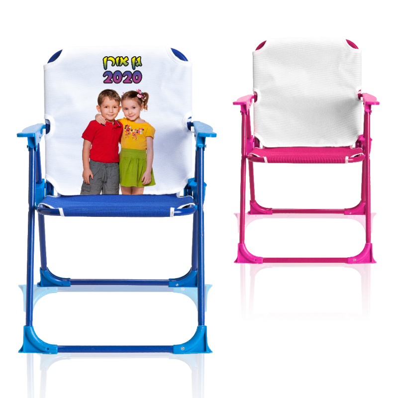 גוליבר - כסא נוח לילדים קל במיוחד לנשיאה עם מנגנון נעילה. 