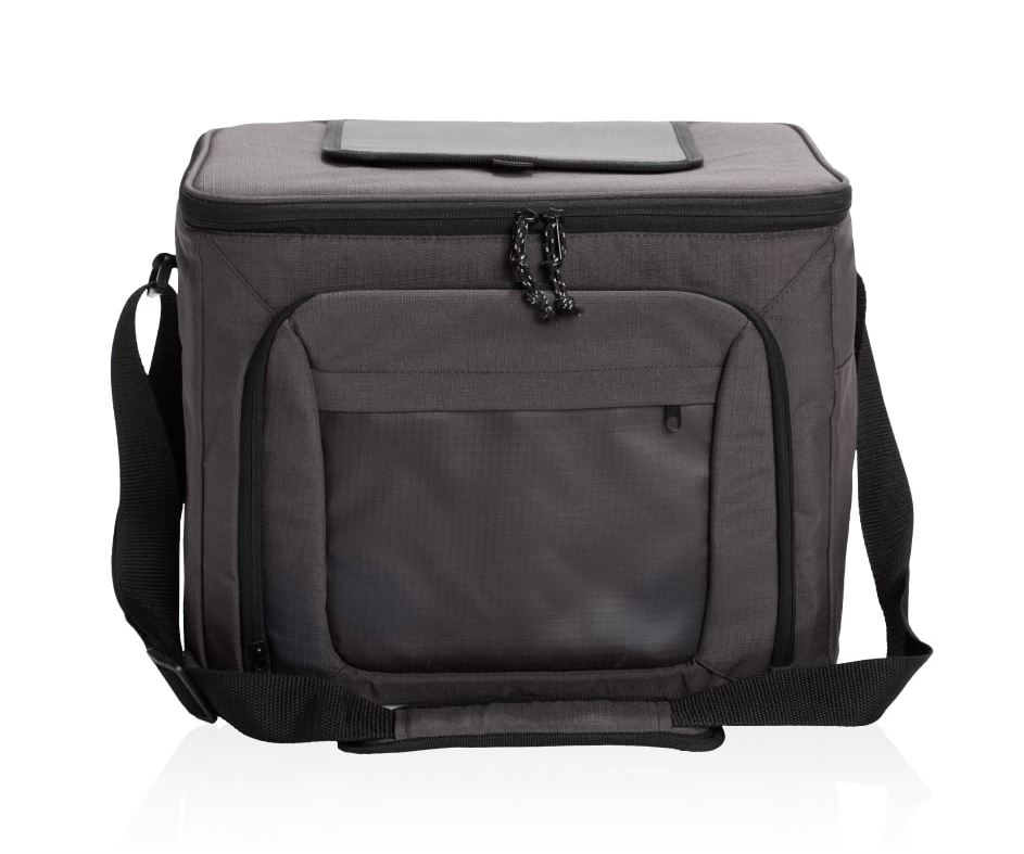 אינטריור - צידנית קשיחה משפחתית ZIPLESS. 
מידות: 41x29x27 ס