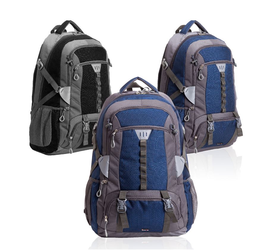 אוורסט -תיק טיולים מקצועי 43.5x32x66 ס