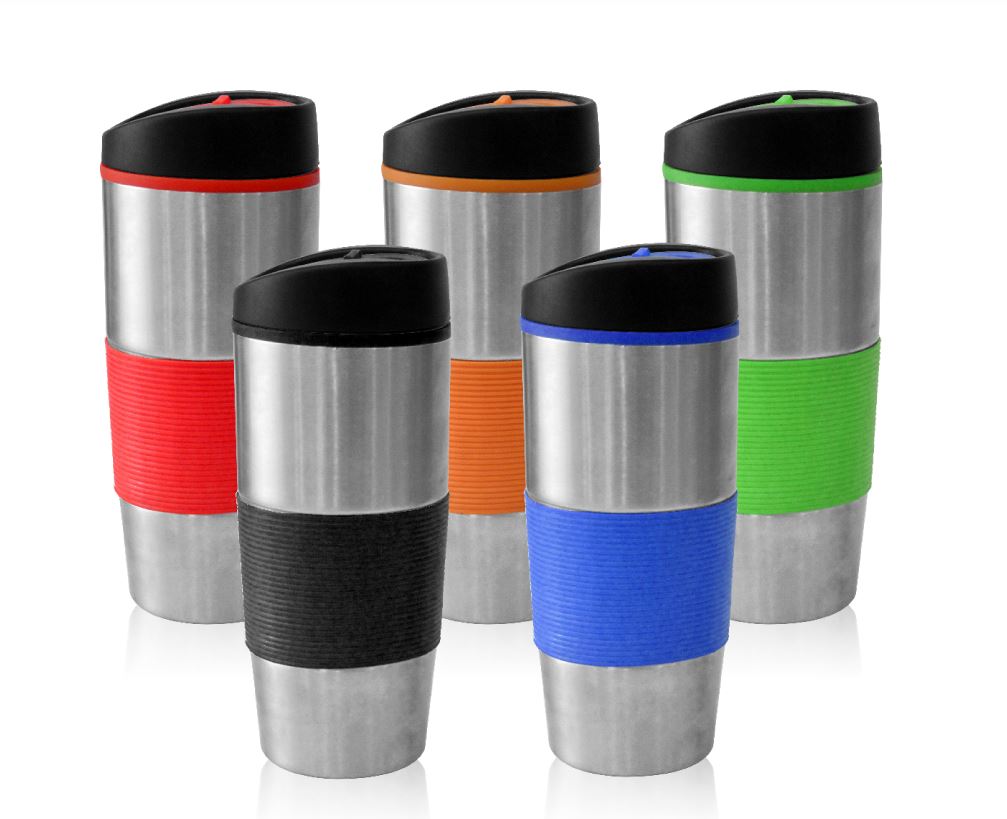 הפוך - כוס טרמית מעוצבת 450 מ