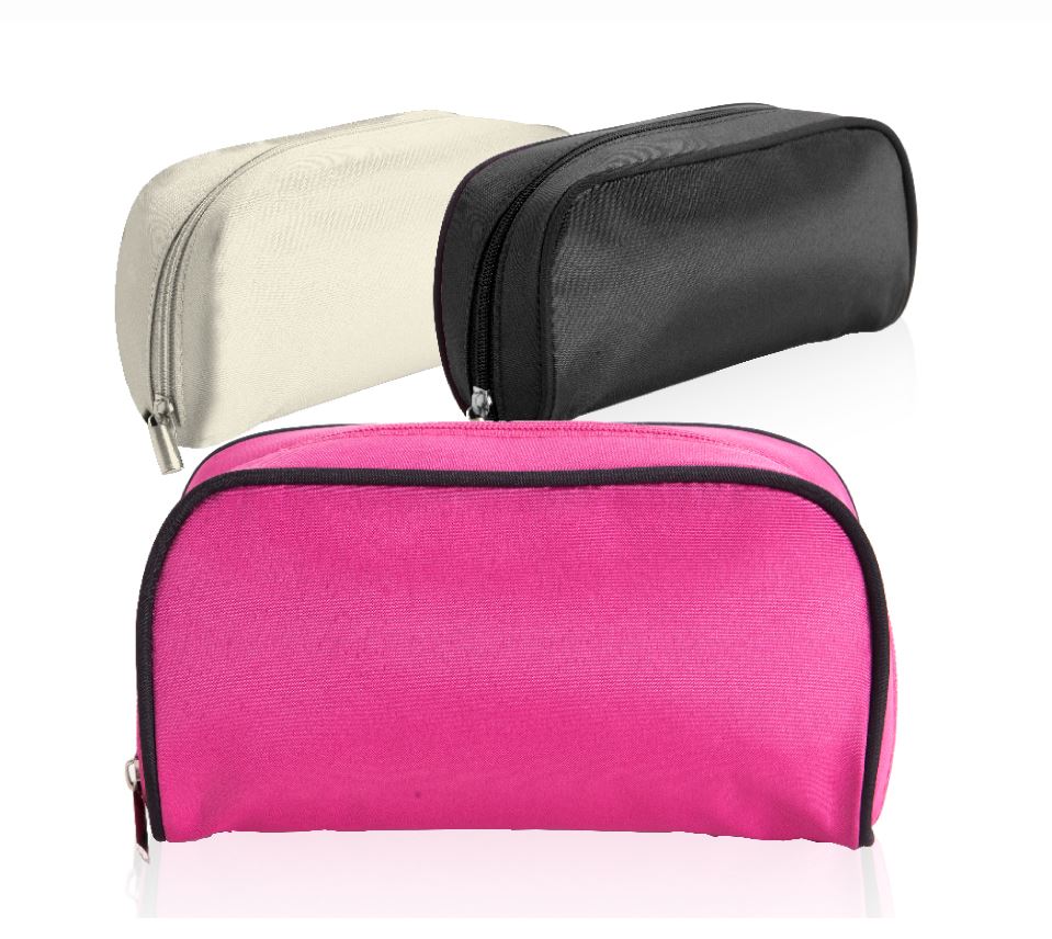 לאודר - תיק רחצה/תיק איפור 8x12x23 ס