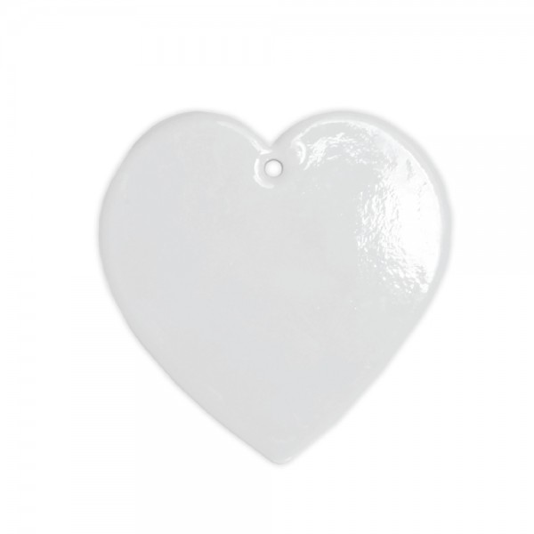 לאבלי - מעמד דקורטיבי לתליה בצורת לב, עשוי קרמיקה.
מתאים להדפסת סובלימציה.
15 ס