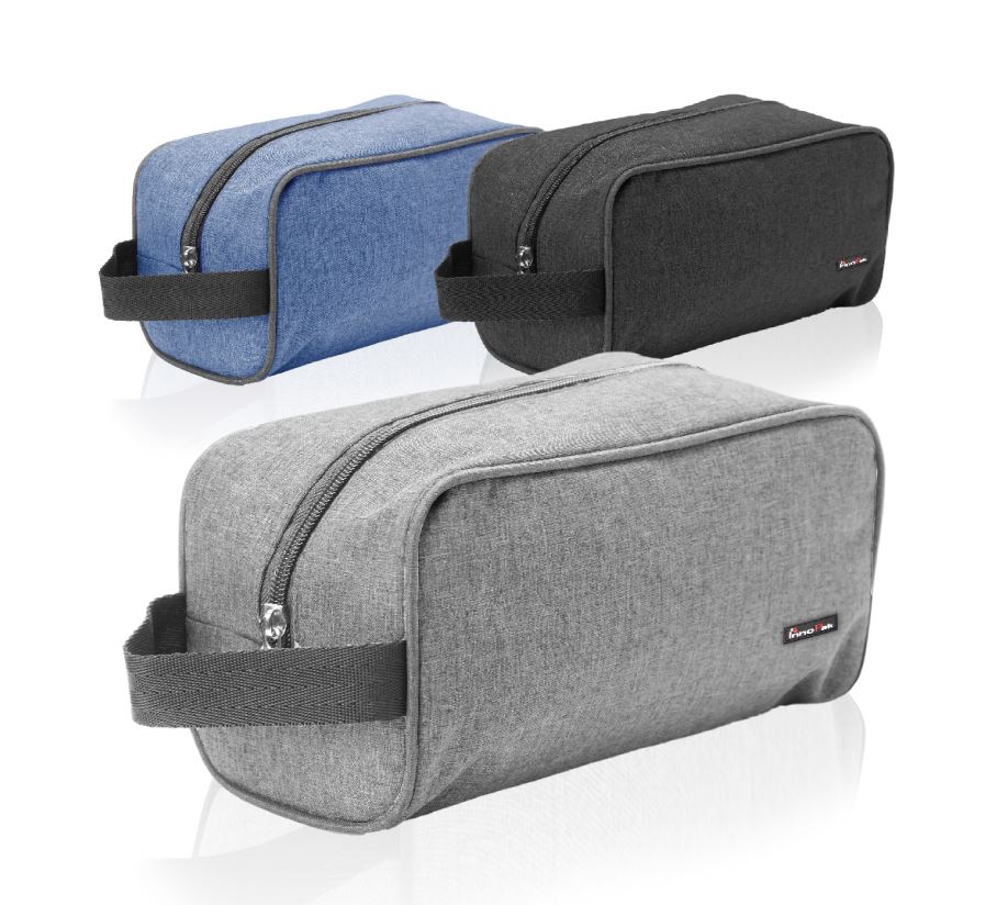 לנקום - תיק רחצה אופנתי 10x13x24 ס