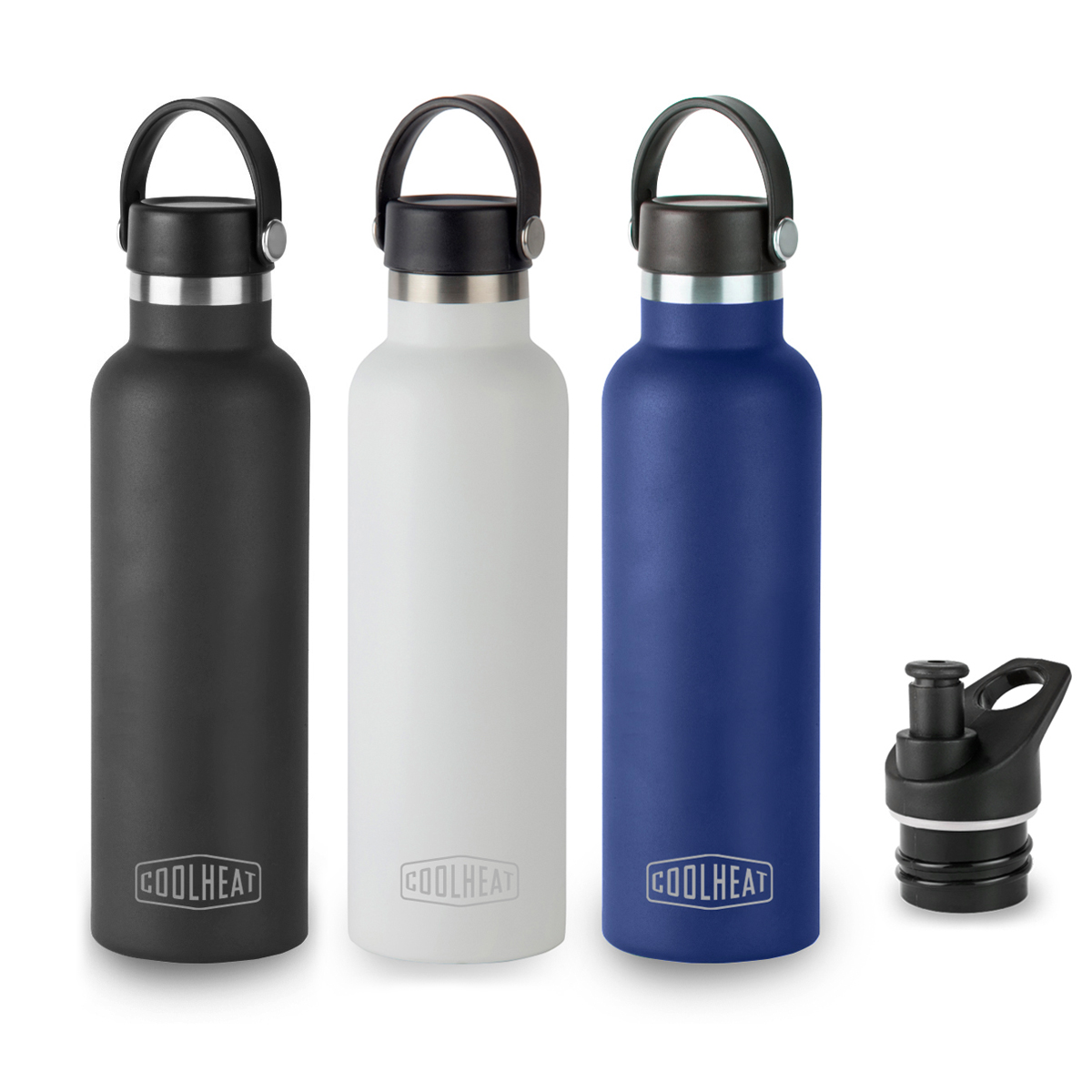 בקבוק 500 מ״ל נירוסטה תרמי איכותי. 
דופן כפולה לבידוד ושמירה.
שומר חום וקור.
