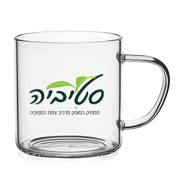 רויאל - כוס זכוכית עם ידית 350 מ”ל.
הכוס עמידה לשימוש במדיח.
עיצוב מהודר וקלאסי.
