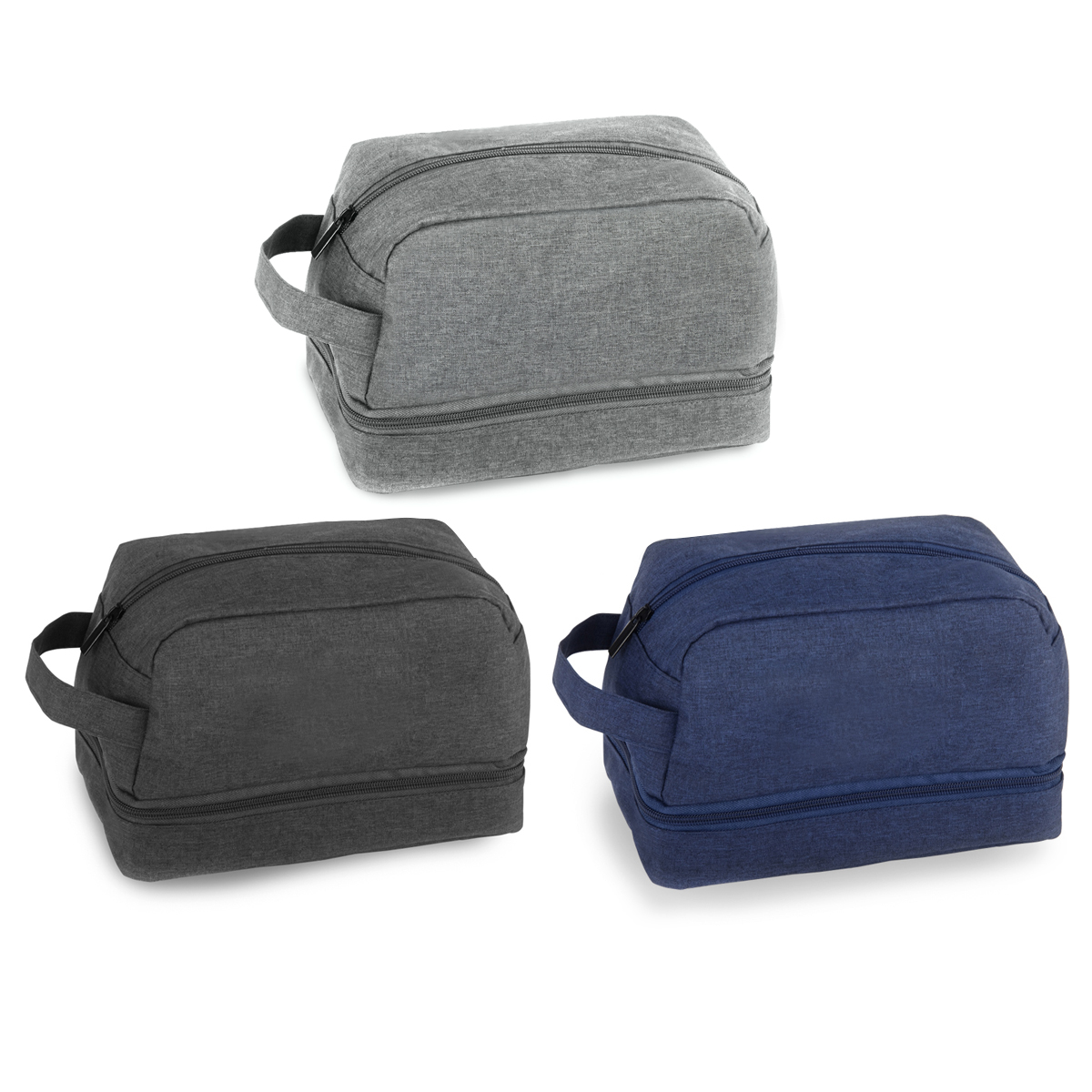 לורד - תיק כלי רחצה מבד קורדורה 25x14x16 ס”מ. 
שני תאים להפרדה לפי צורך.
בד קורדורה עמיד למים. 
תא תחתון עם סגירת רוכסן.
ידית אחיזה.  

