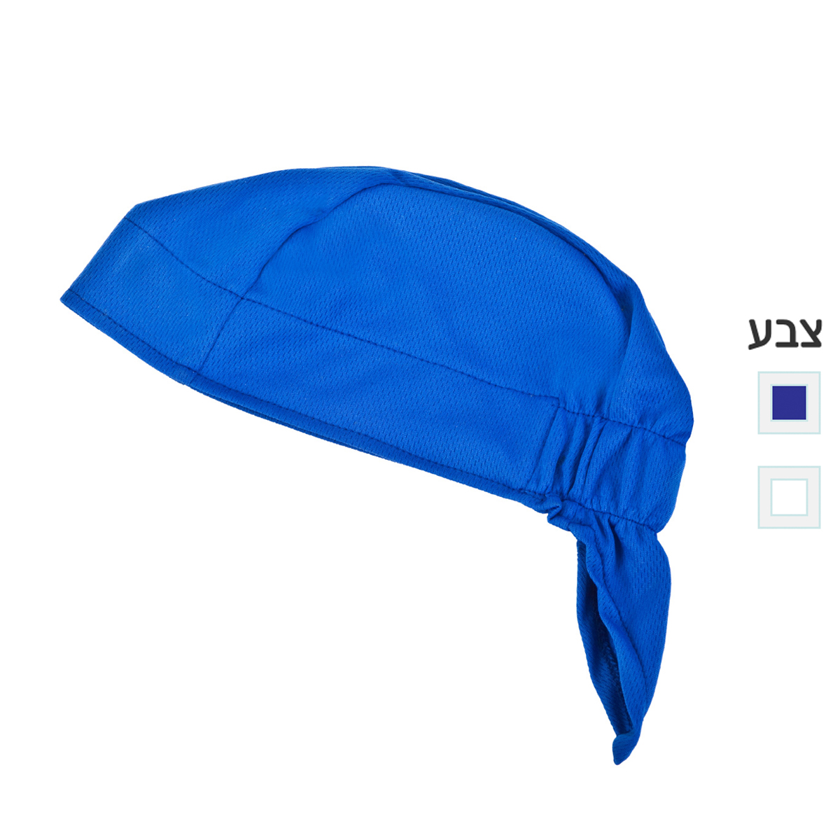 ספרטה - בנדנה מקצועית מבד מנדף.
בנדנה 100% כותנה, מתאים לפעילות ספורט, הגנה משמש.
בנדנה מבד מנדף Coolmax, סרט הזעה מבד מנדף Coolmax, ללחות גבוהה ותנאי הזעה קיצוניים.