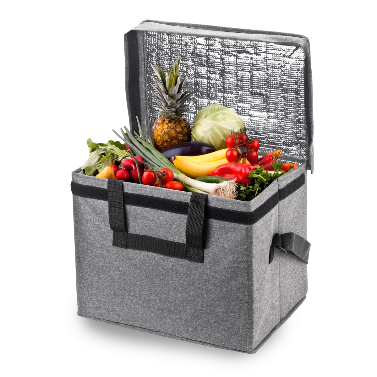 ניקס - צידנית קשיחה ענקית 27x37x40 ס