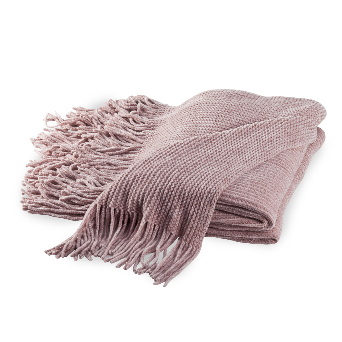 שמיכת שאנל - שמיכה מאריג 130×170 ס”מ, שניל רך עם פרנזים בצד הצר. משקל 330 גרם, תחושה נעימה ויוקרתית, מארז כותנה.