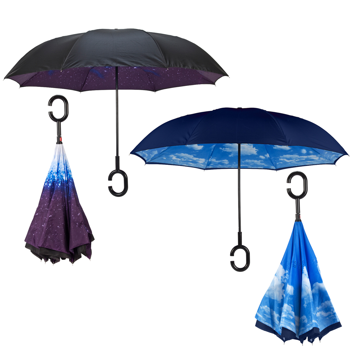 מטריה הפוכה 23