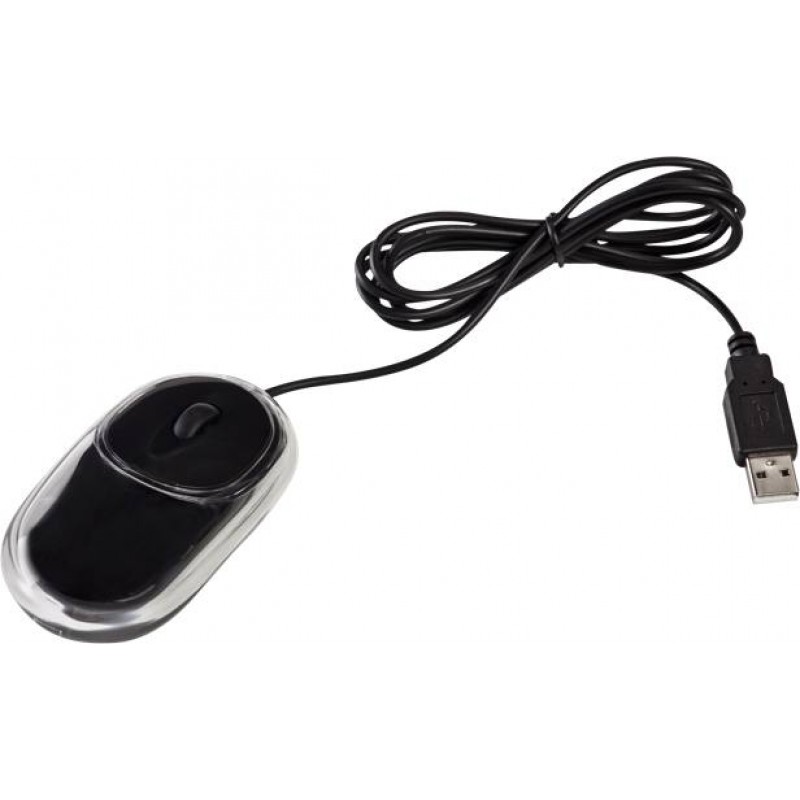 פוניקס - עכבר אופטי, חיבור כבל USB באורך 1.5 מ