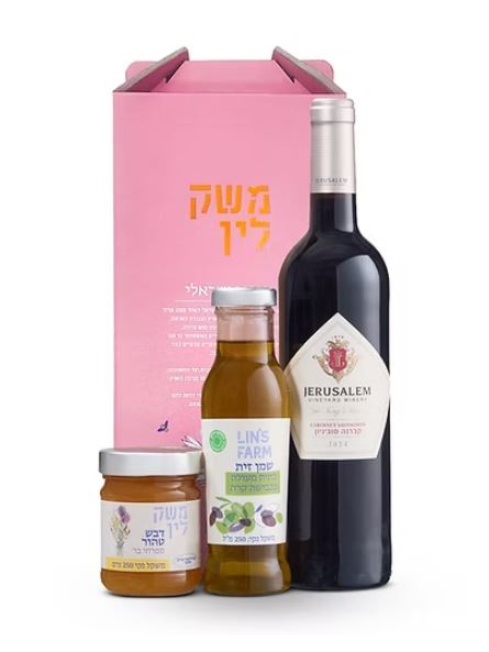 מארז רקפת - מארז 42×16×8 ס