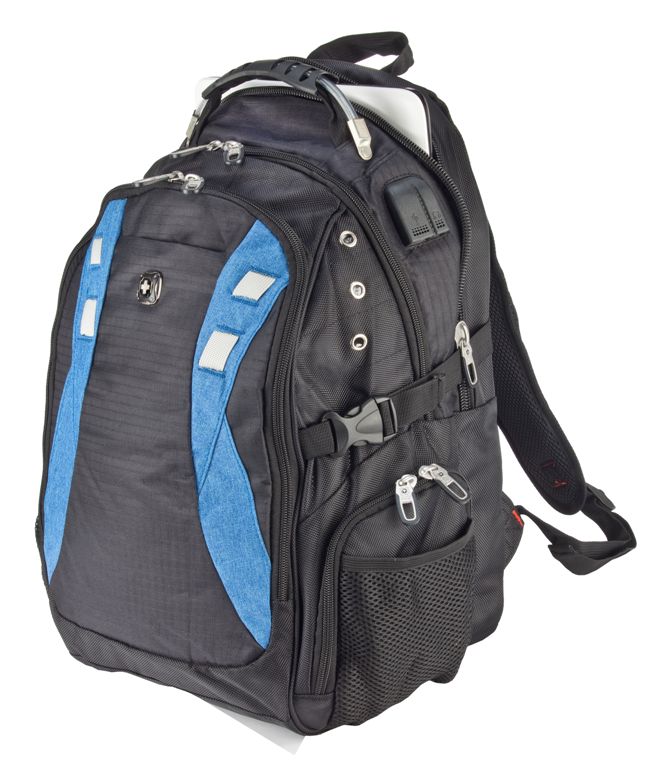 תיק גב SWISS ELITE מידות: 48x35x18 ס