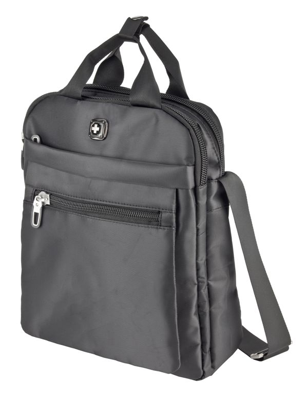 תיק צד SWISS BAG מידות: 10x22x26 ס