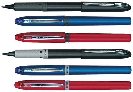 עט רולר גריפ 0.5 UNI 245 
