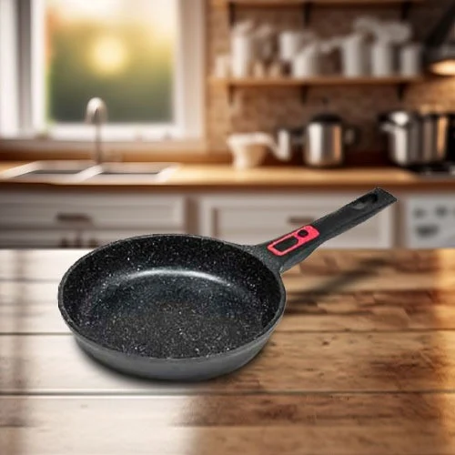 מחבת יציקת אלומיניום 20 ס״מ ידית נשלפת.
ידית נשלפת יציקת אלומיניום, ציפוי אבן שיש 3 שכבות פנימיות 