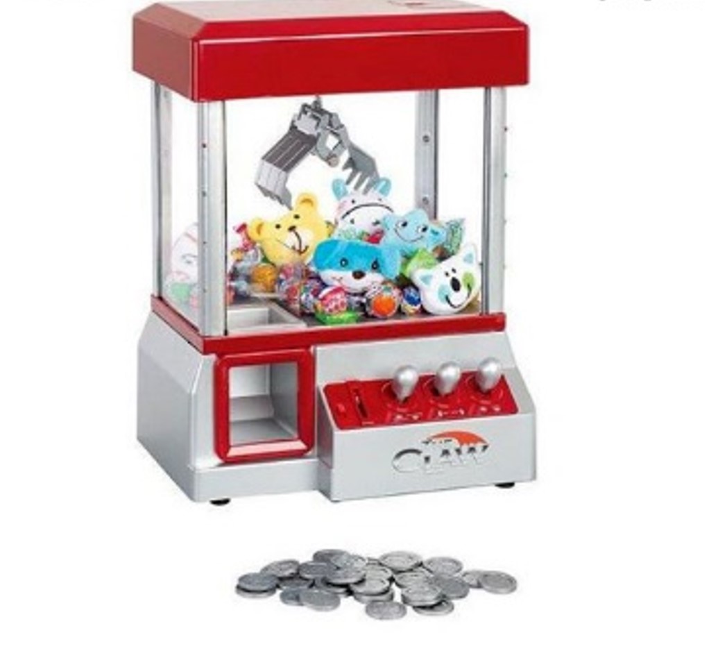 מכונת ממתקים. 