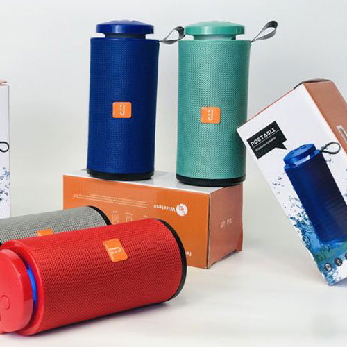 רמקול בלוטוס איכותי. 