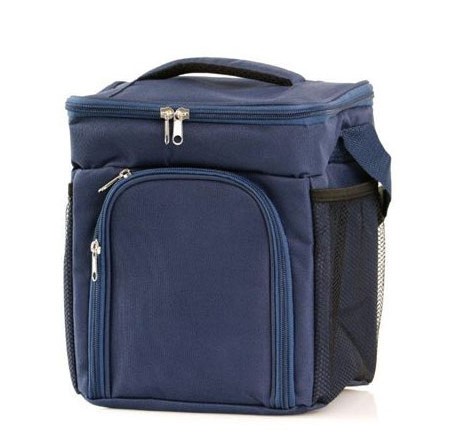 צידנית  מרובעת SMART COOL 12L.  
צידנית קלאסית איכותית ומחולקת 19x26x24 ס