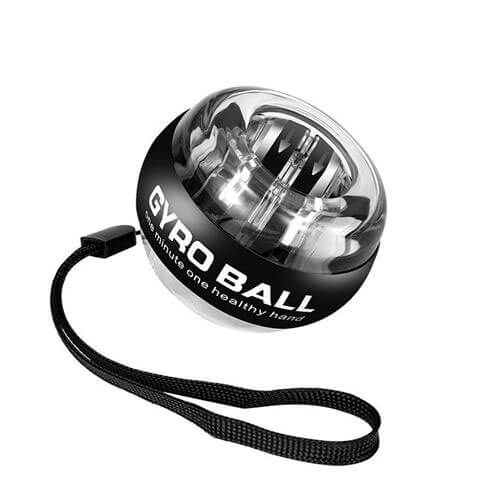 GYRO BALL - כדור כוח לחיזוק שרירי הידיים. 