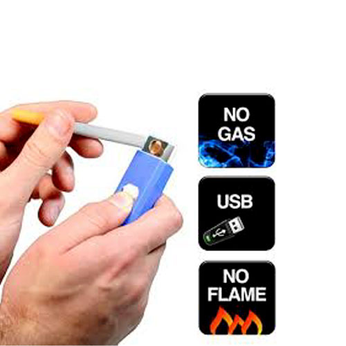 מבחר מצתי USB.