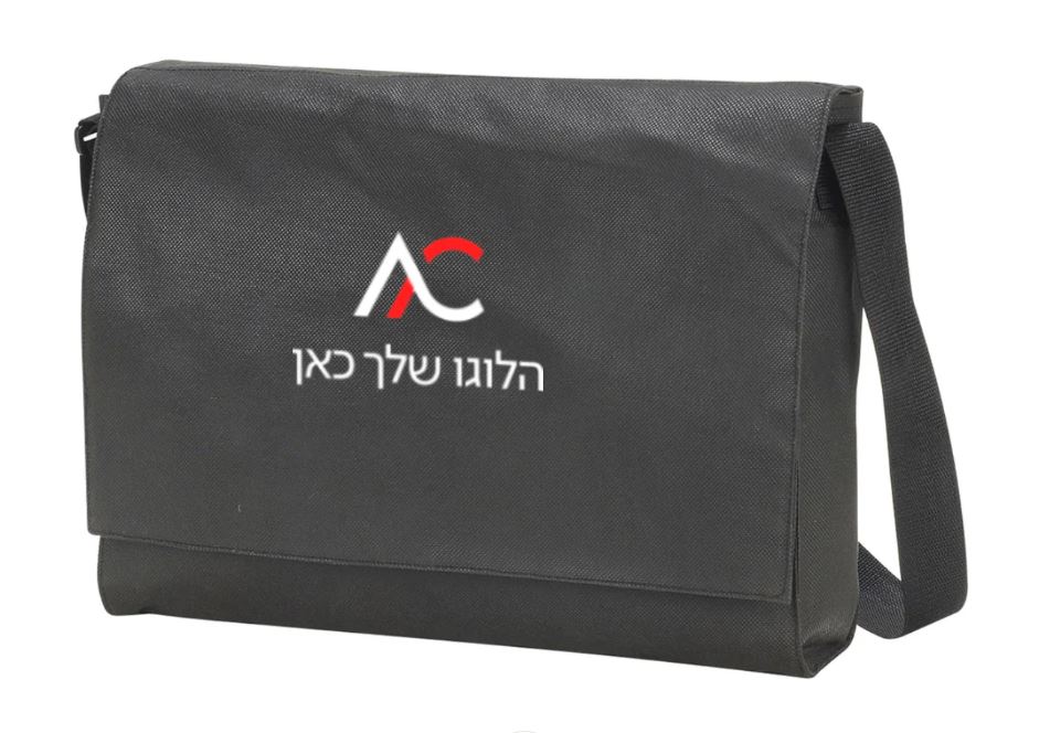 דנבר - תיק צד לכנסים 30x40 ס