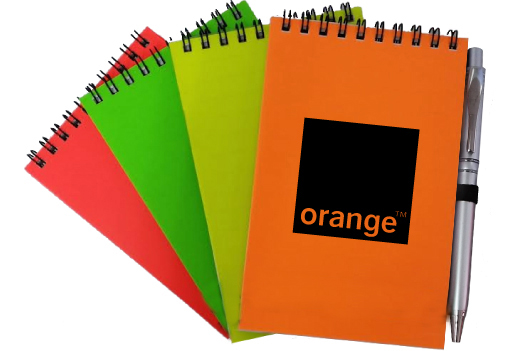 פנקס A6 ממוחזר 9x14 ס