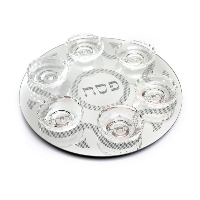 קערה לפסח 38 ס
