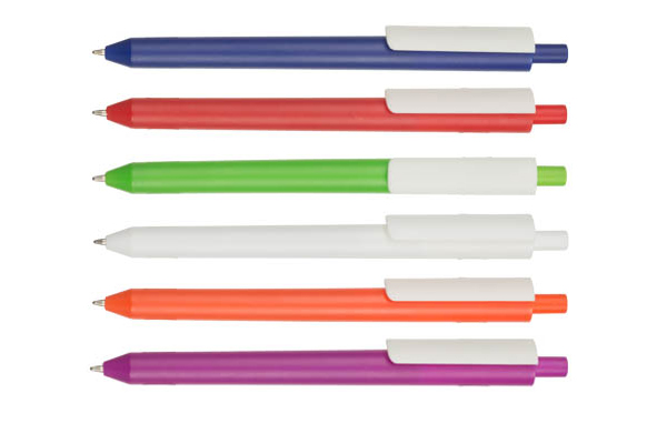 עט דגם סוויס - עט פלסטיק מילוי ג