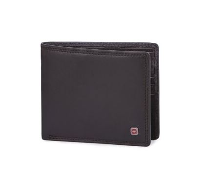 ארנק SWISS קלאסי מעור איטלקי 11.5x9.5 ס