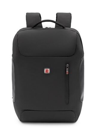 תיק גב למחשב POLOSWISS PERFECT מבנה EVA קשיח גב אורתופדי מלא. 
מידות:28x15x44 ס