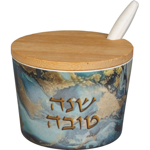 כלי לדבש מלמין 