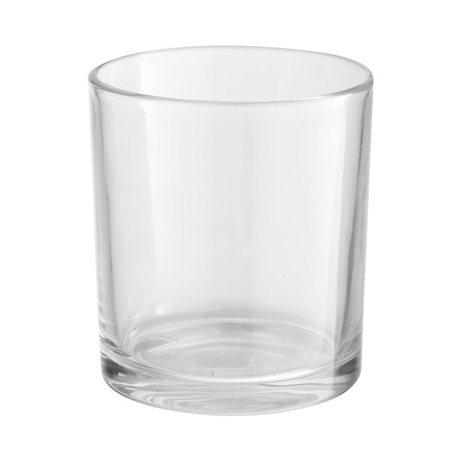 כוס זכוכית ישרה 300 מ